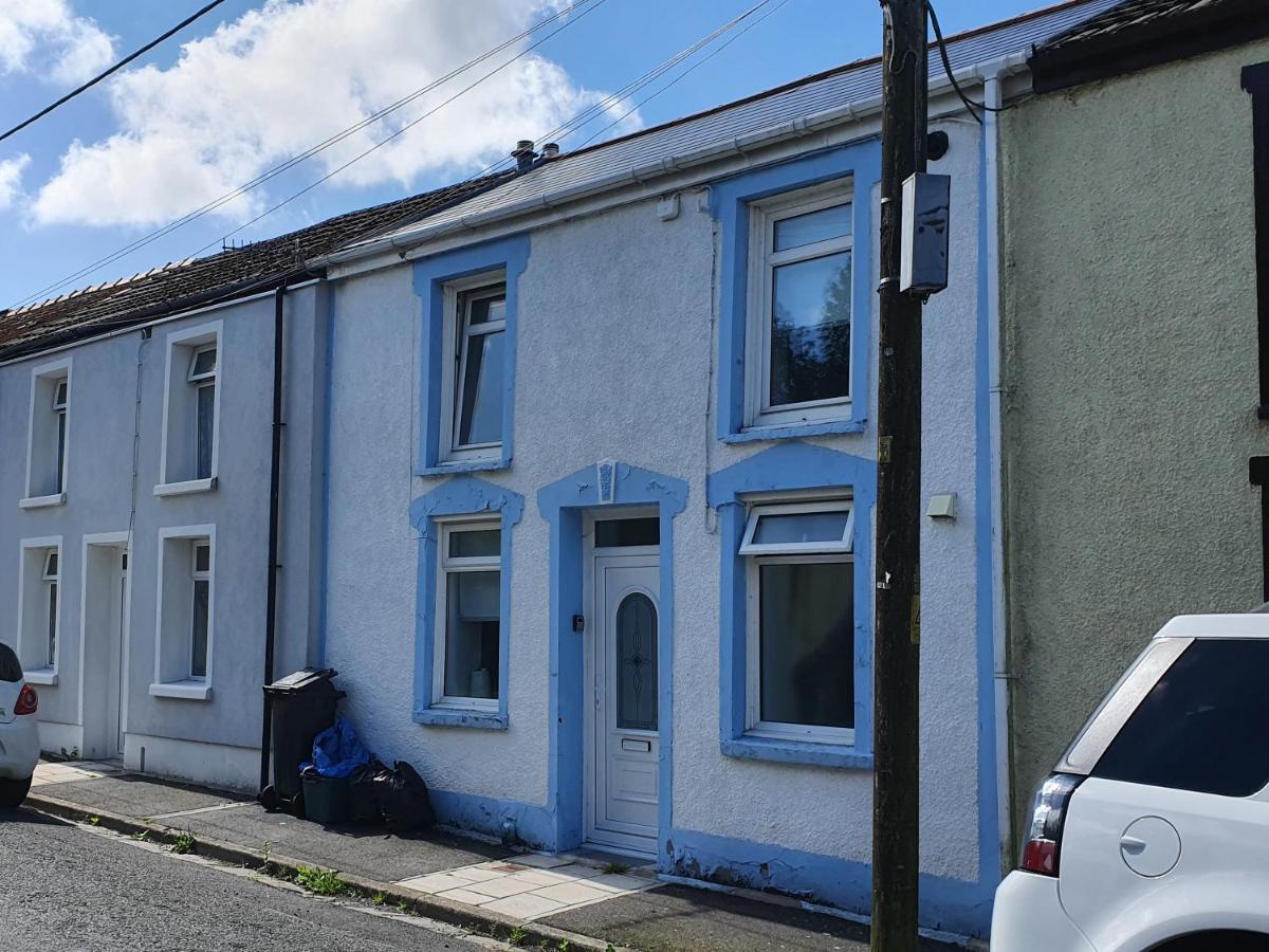 הוילה Dowlais Brecon Burrows מראה חיצוני תמונה