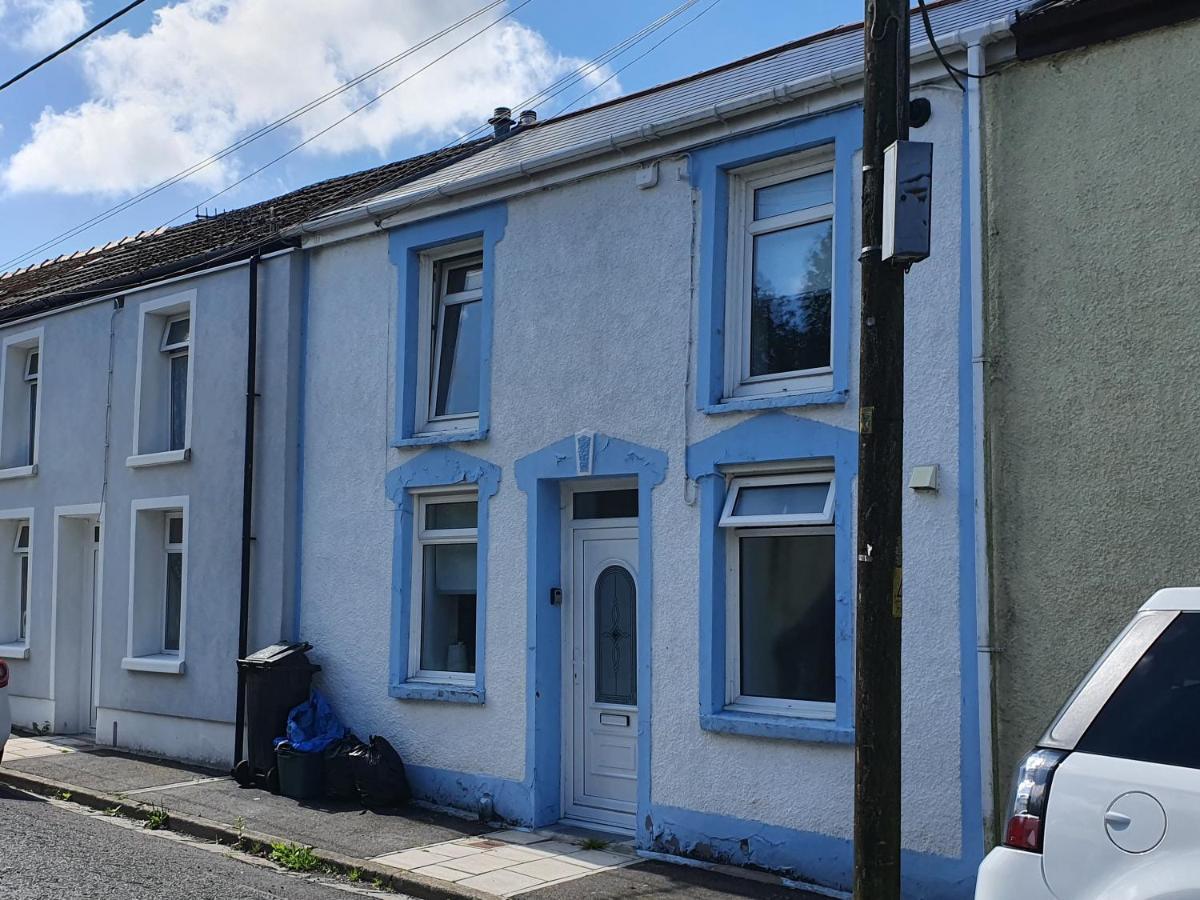 הוילה Dowlais Brecon Burrows מראה חיצוני תמונה