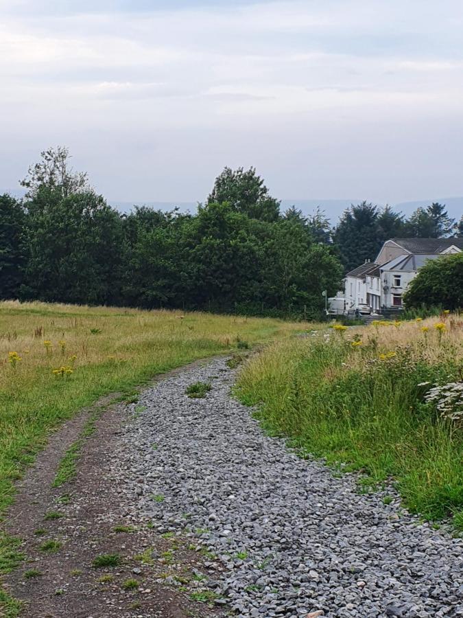 הוילה Dowlais Brecon Burrows מראה חיצוני תמונה