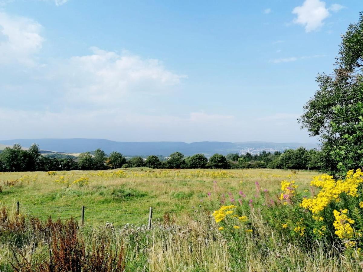 הוילה Dowlais Brecon Burrows מראה חיצוני תמונה