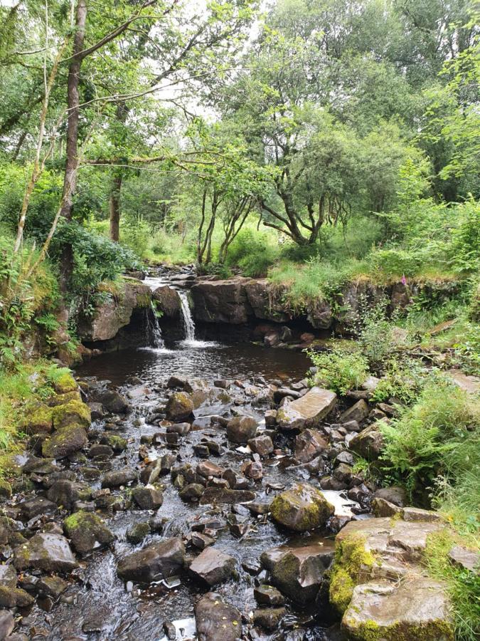 הוילה Dowlais Brecon Burrows מראה חיצוני תמונה
