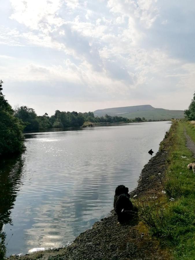 הוילה Dowlais Brecon Burrows מראה חיצוני תמונה